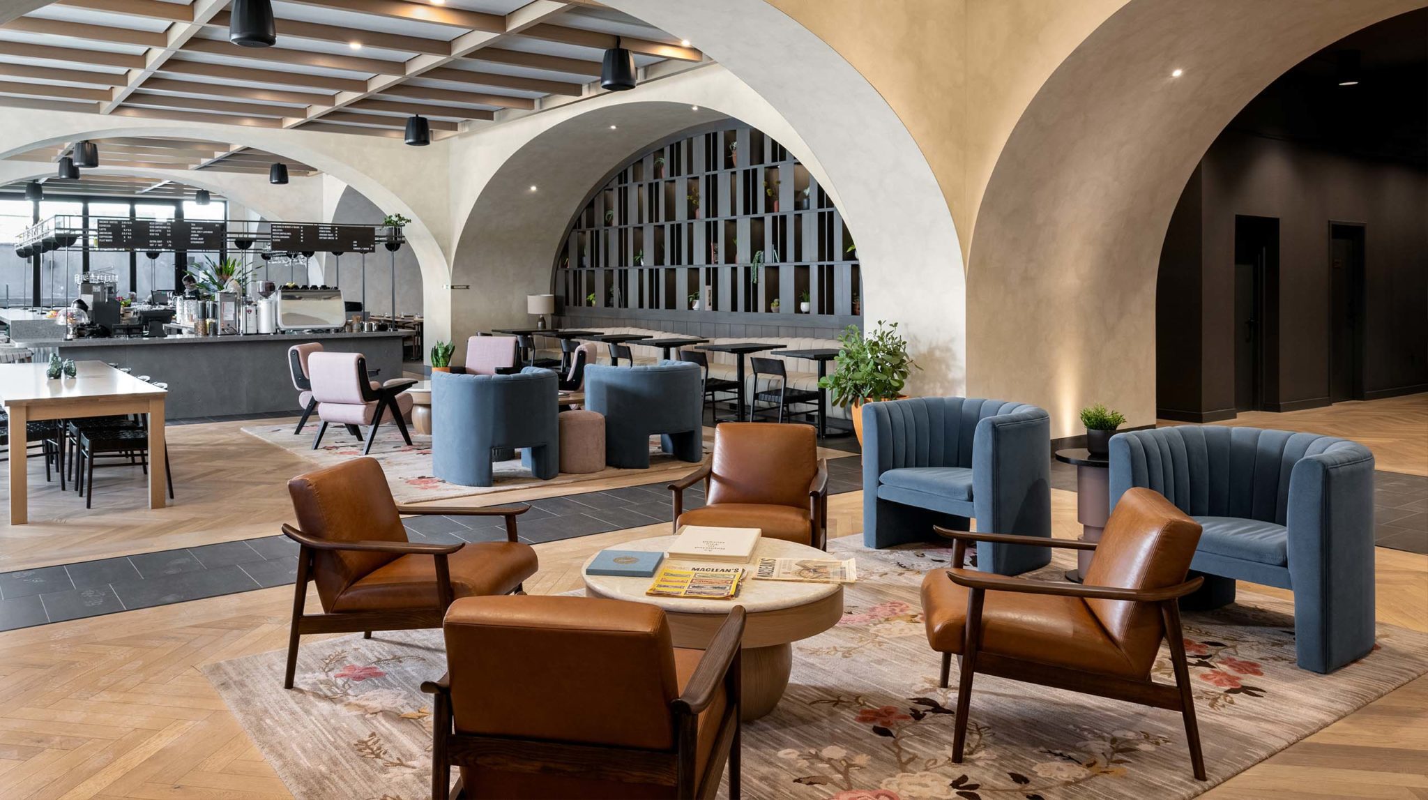 The Westley Hotel Boutique Hotel Adaptive Conversion by NORR