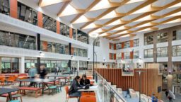 Stephenson Building | University Building Redevelopment in Newcastle