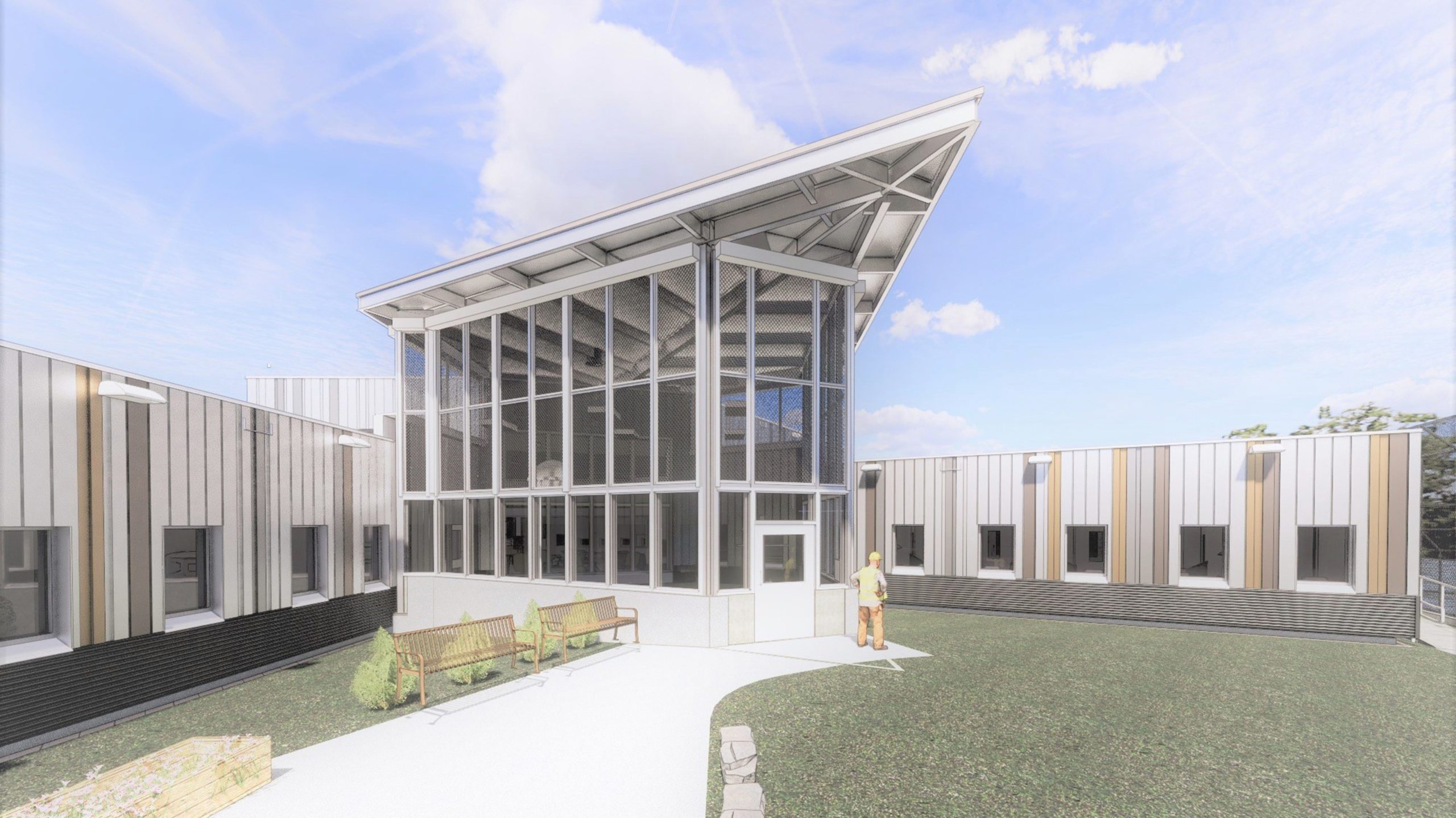 Correctional Facilities Thunder Bay & Kenora NORR