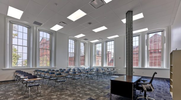 Franklin Towne Charter | High-Performing School Design in Philadelphia