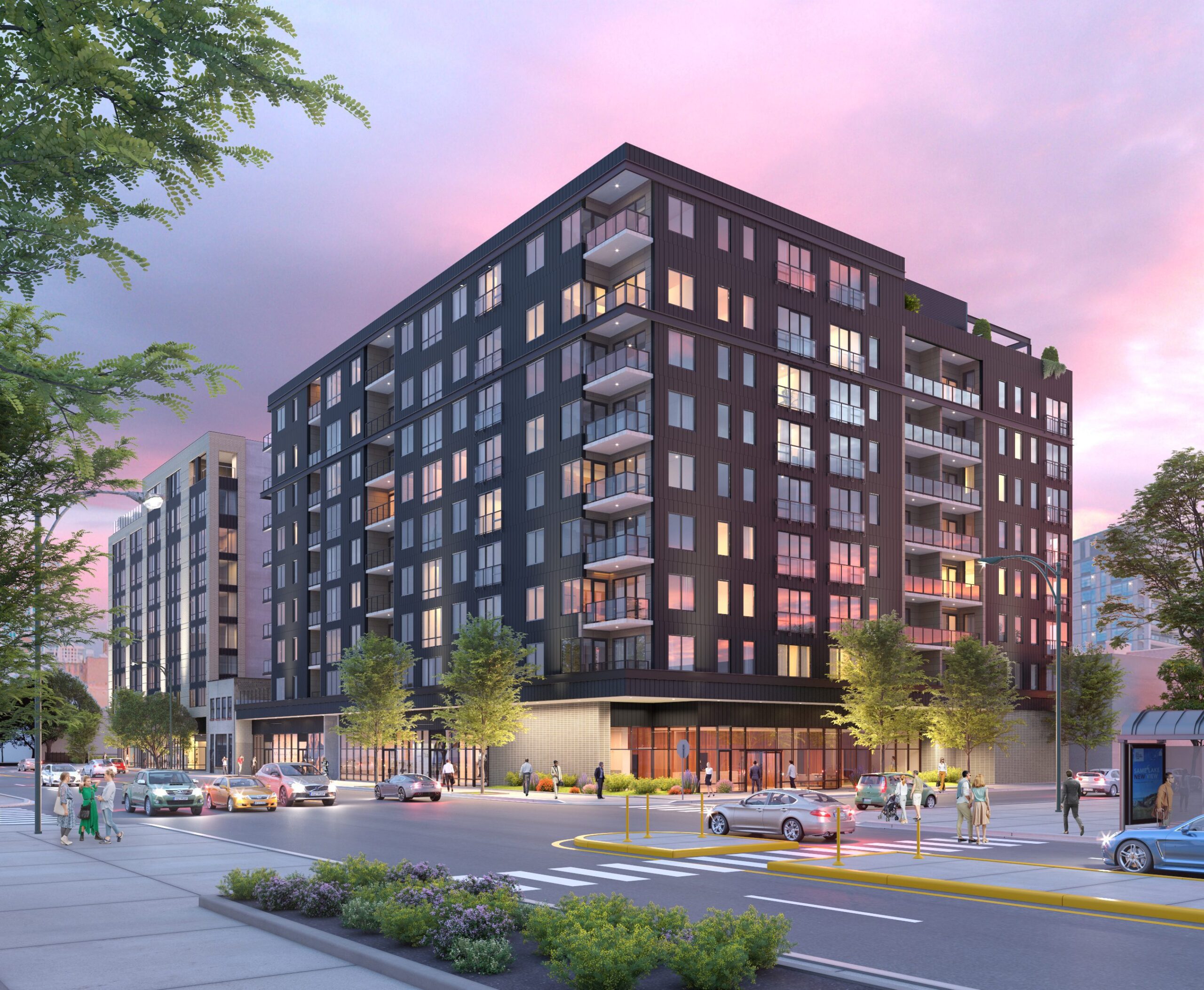 HUGO | Luxury Residential Building Architecture in Chicago