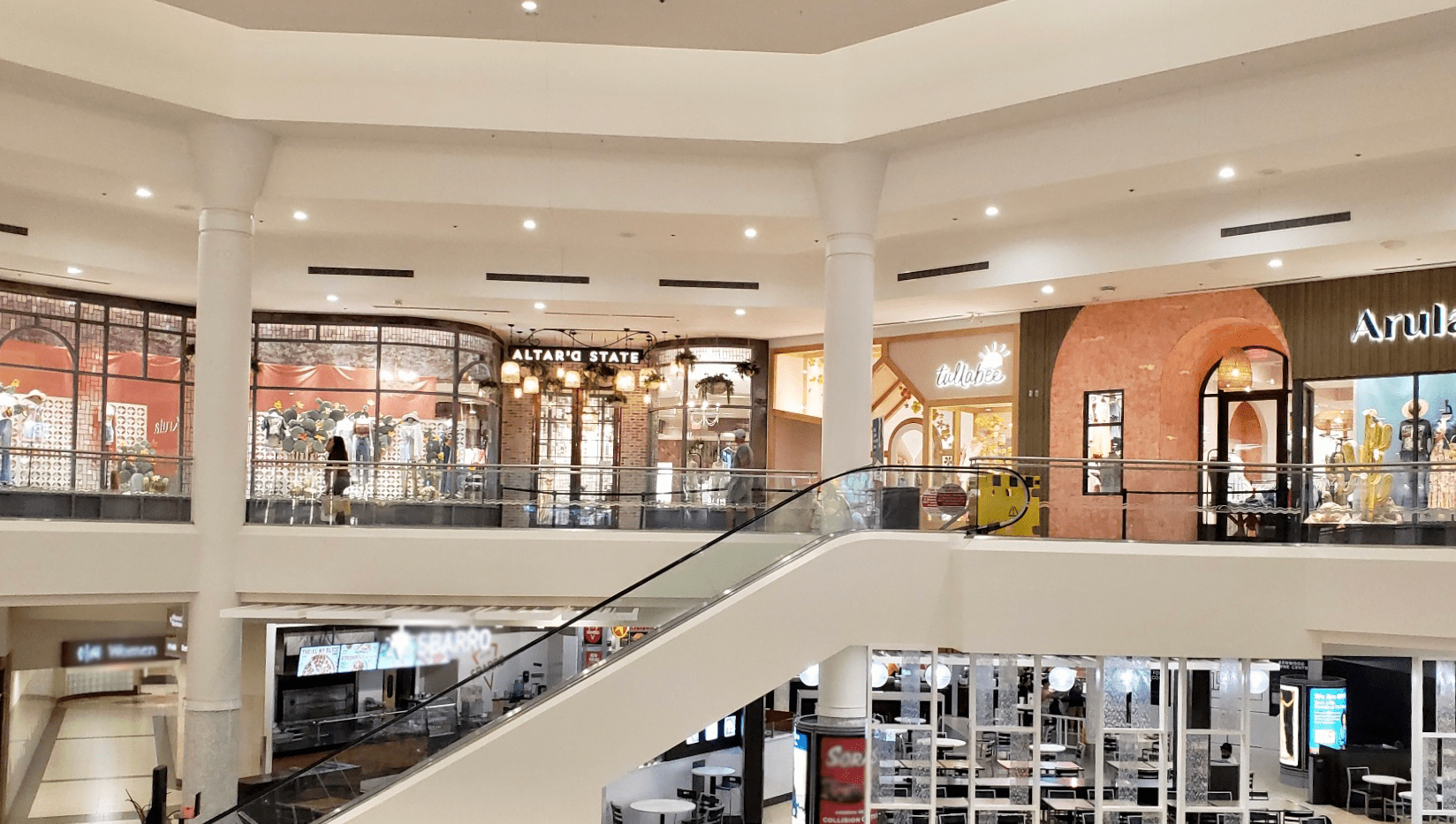 Altar d State Fashion Company Project Development By NORR
