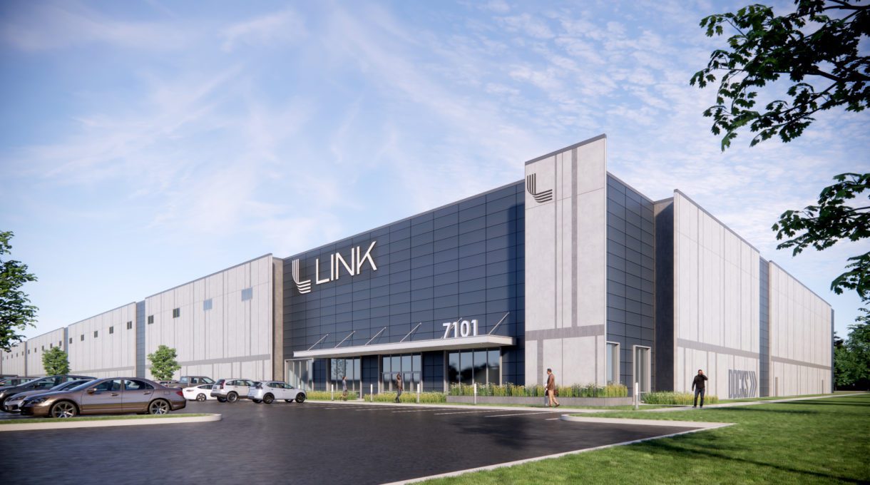 Amenity Spaces UNFI Distribution Center NORR