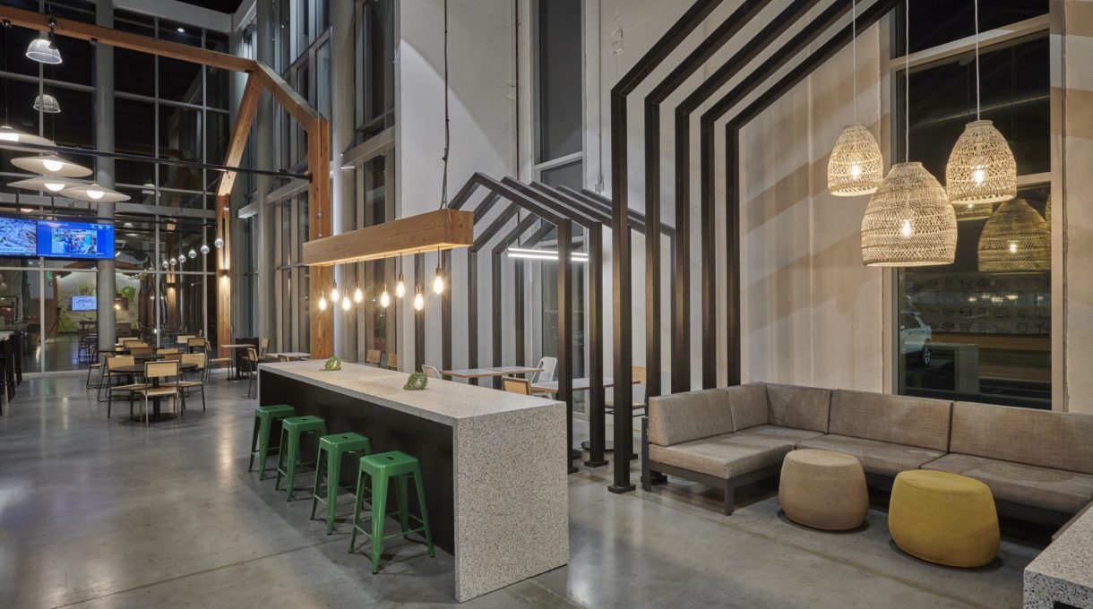 UNFI Distribution Center Distribution Facility Design by NORR