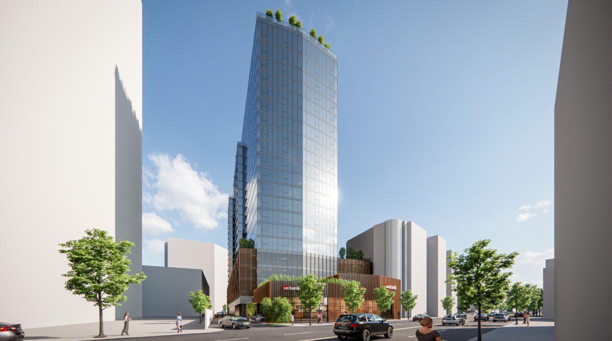 1740 Division St. | Residential Mixed-use Development | NORR