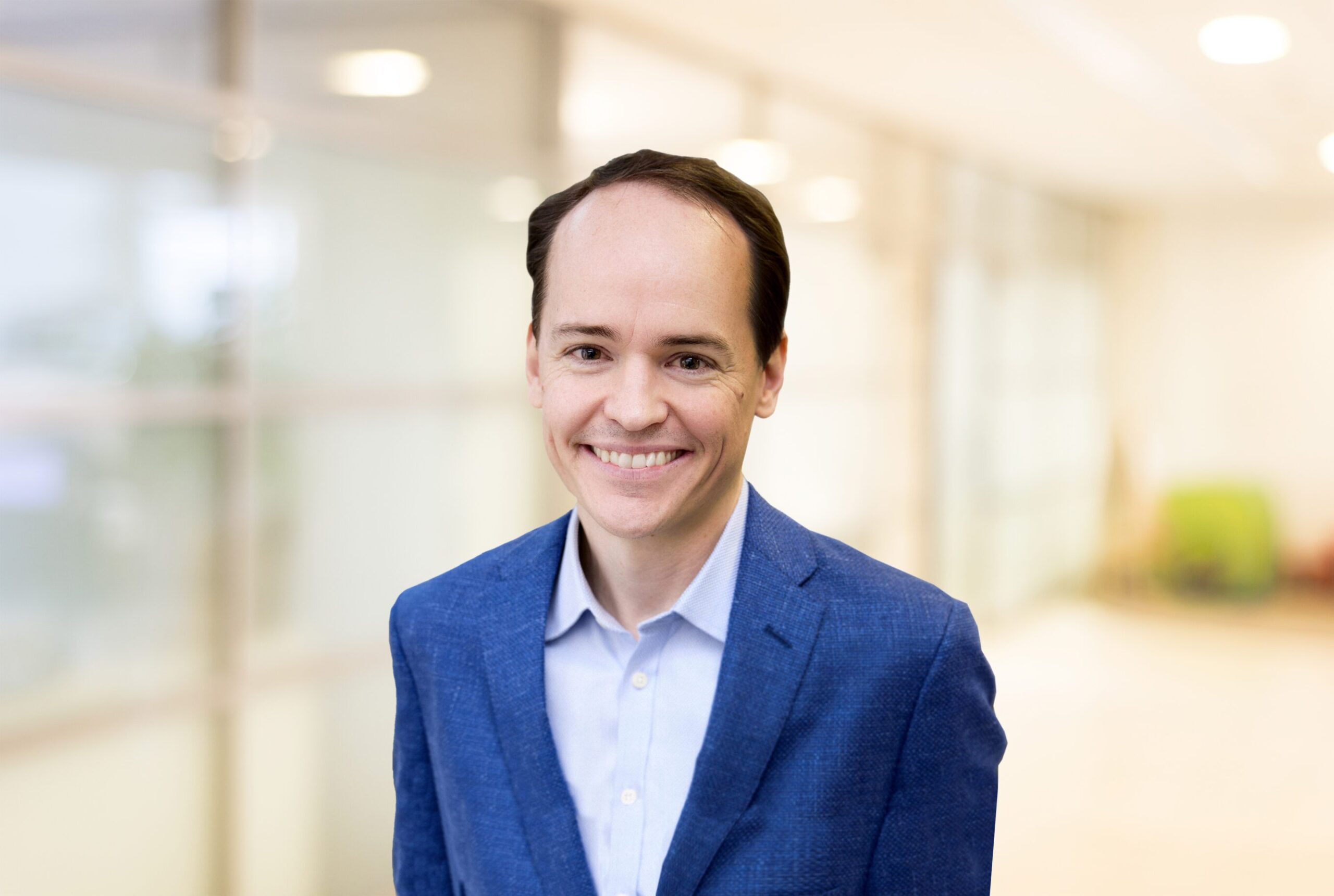 Adam Jeckel , Principal, Residential, North America