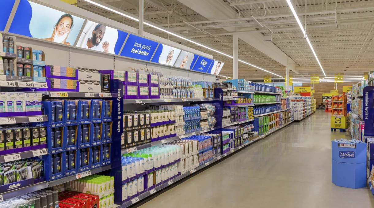 Lidl Monroe Road