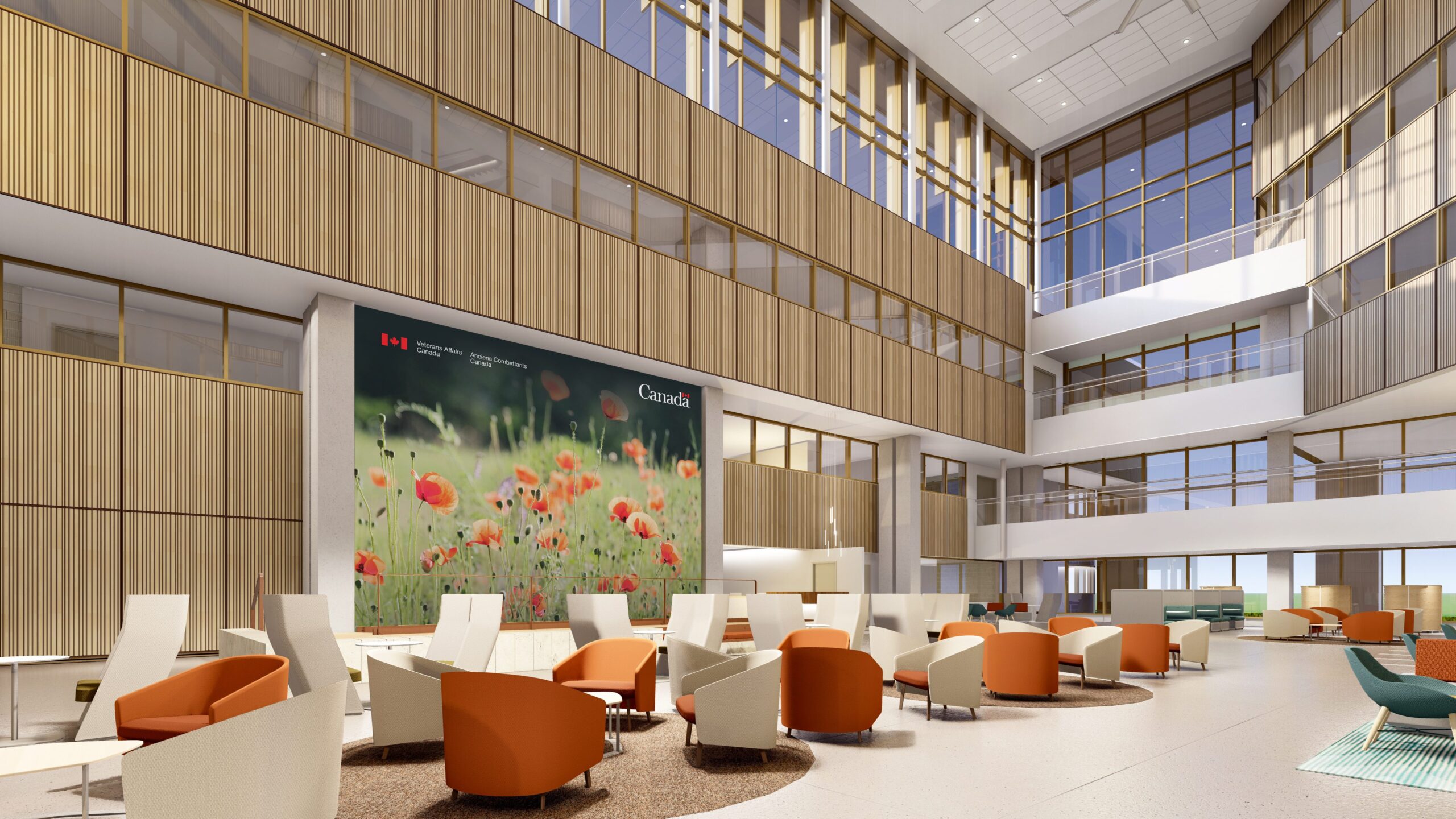 NORR Consultants Ltd — architectural project photograph 4 from the business website