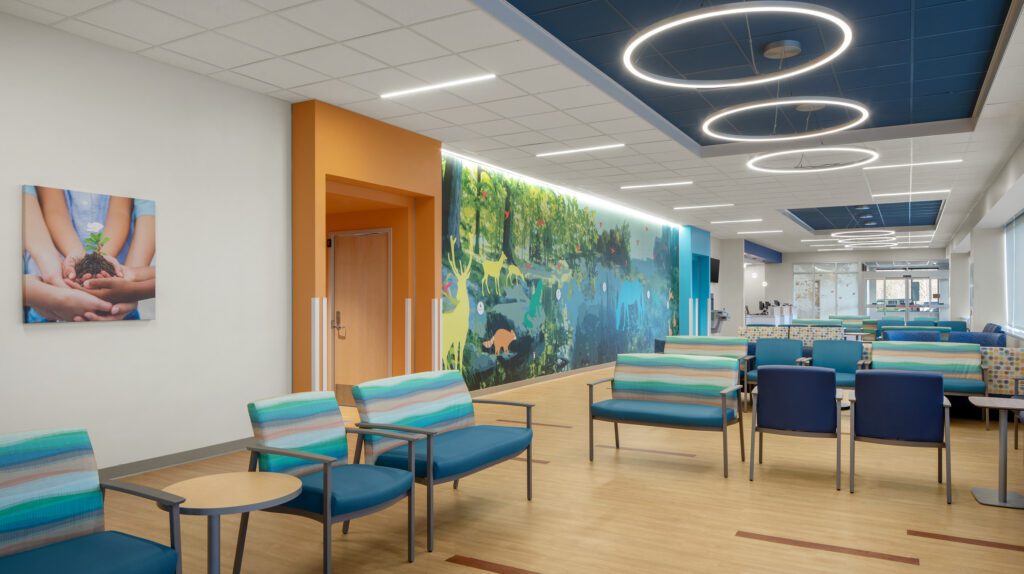 Nemours Children’s Health - NORR | Architecture, Engineering, Planning ...