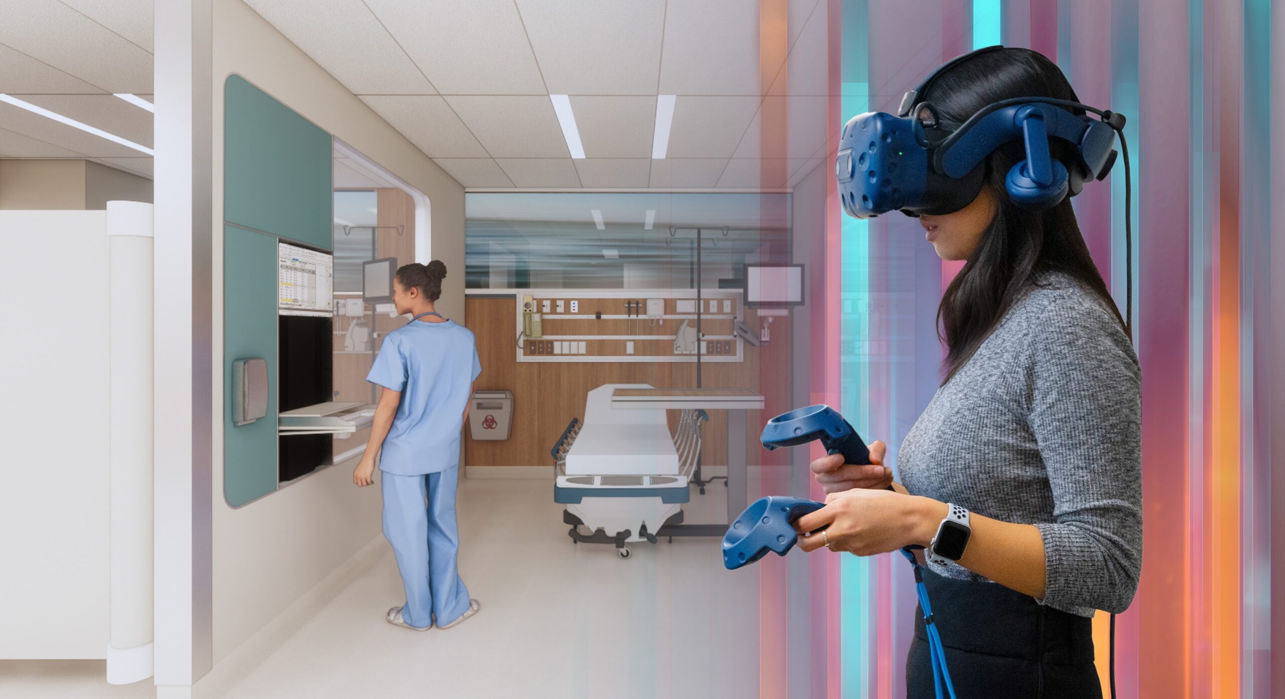 How the Immersive Design Process Enhances Healthcare Projects