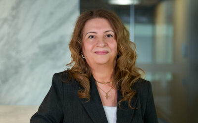 Portrait of Shatha Nasser